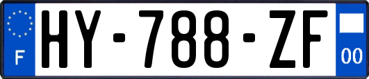 HY-788-ZF