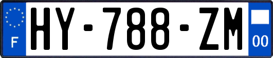 HY-788-ZM