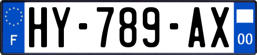 HY-789-AX