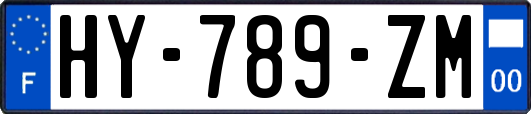 HY-789-ZM