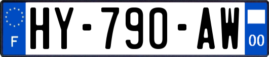 HY-790-AW