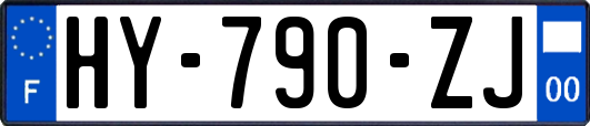 HY-790-ZJ
