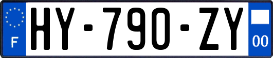 HY-790-ZY
