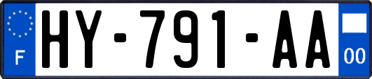 HY-791-AA