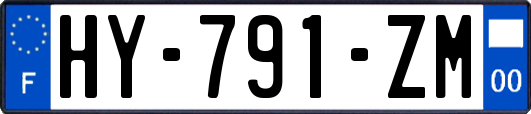 HY-791-ZM