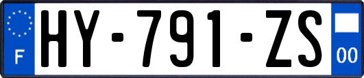 HY-791-ZS