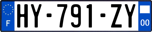 HY-791-ZY