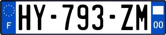 HY-793-ZM