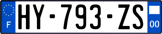 HY-793-ZS