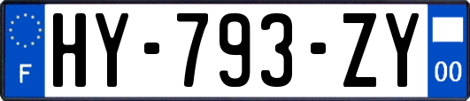 HY-793-ZY