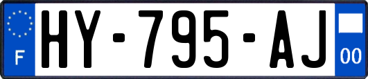 HY-795-AJ