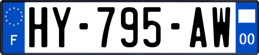 HY-795-AW