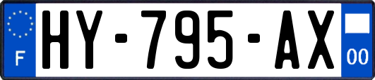 HY-795-AX