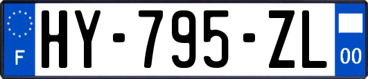 HY-795-ZL