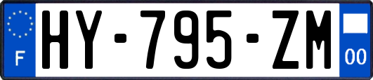 HY-795-ZM