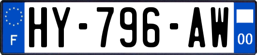 HY-796-AW