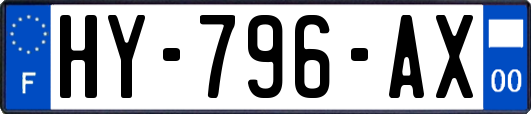 HY-796-AX