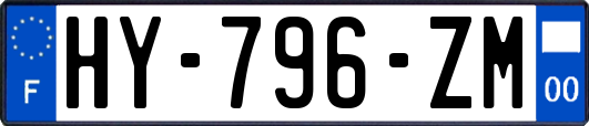 HY-796-ZM