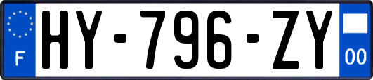 HY-796-ZY
