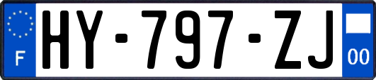 HY-797-ZJ