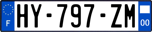 HY-797-ZM