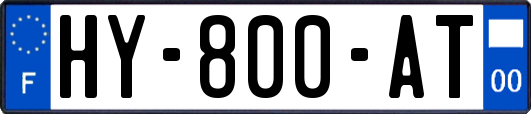HY-800-AT