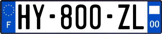 HY-800-ZL