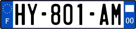 HY-801-AM