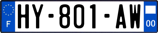HY-801-AW