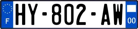 HY-802-AW