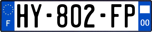 HY-802-FP
