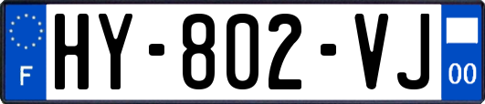 HY-802-VJ