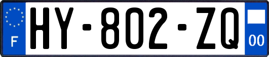 HY-802-ZQ