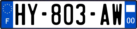 HY-803-AW