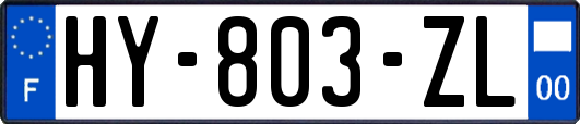 HY-803-ZL
