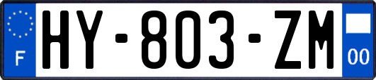 HY-803-ZM