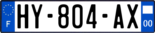 HY-804-AX