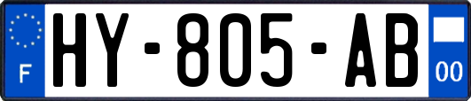 HY-805-AB