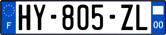 HY-805-ZL