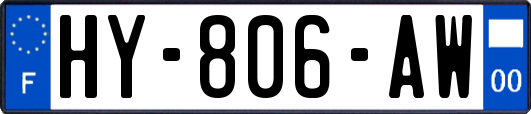 HY-806-AW
