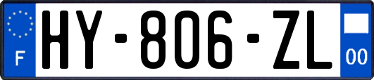 HY-806-ZL