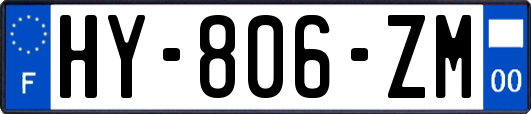 HY-806-ZM