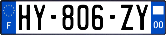 HY-806-ZY