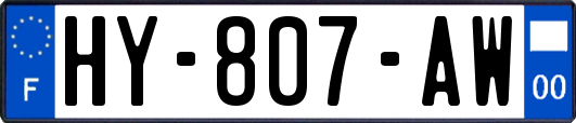 HY-807-AW