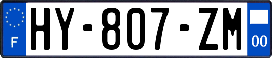 HY-807-ZM