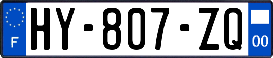 HY-807-ZQ
