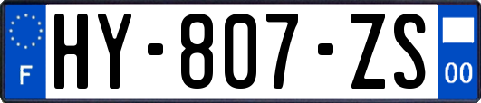 HY-807-ZS