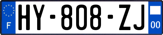 HY-808-ZJ
