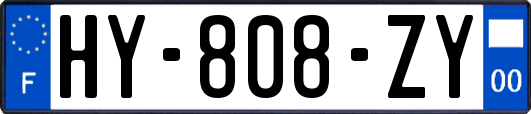 HY-808-ZY