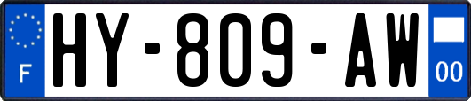 HY-809-AW